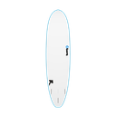 torq Soft Deck PE 7'4 - Fun V+ - Blue