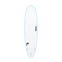torq Soft Deck PE 7'8 - Fun V+ - Blue