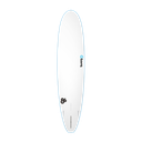 torq Soft Deck PE 8'6 - Long - Blue