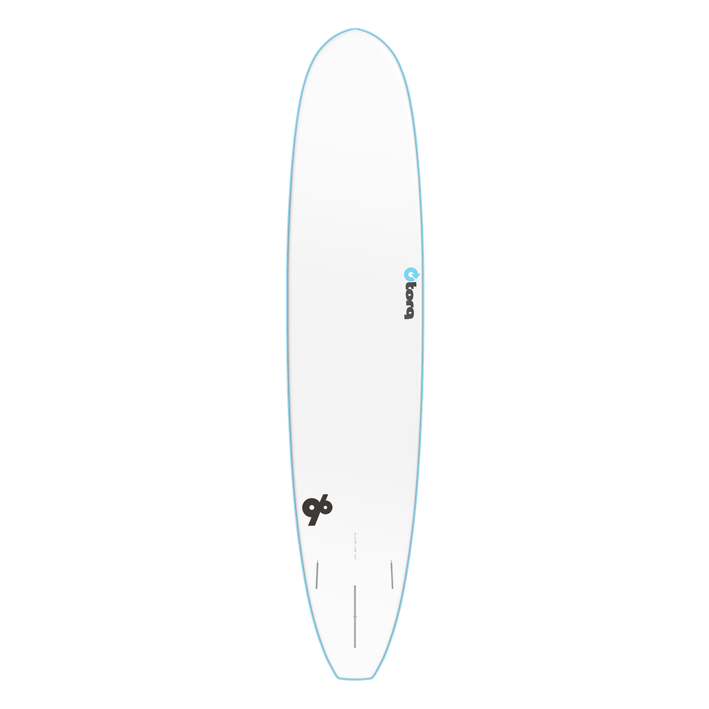 torq Soft Deck PE 9'6 - Long - Blue