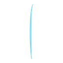torq Soft Deck PE 8'6 - Long - Blue