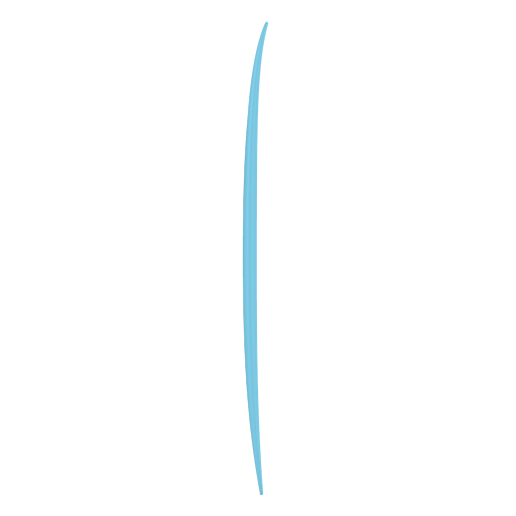 torq Soft Deck PE 9'6 - Long - Blue