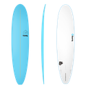 torq Soft Deck PE 8'6 - Long - Blue