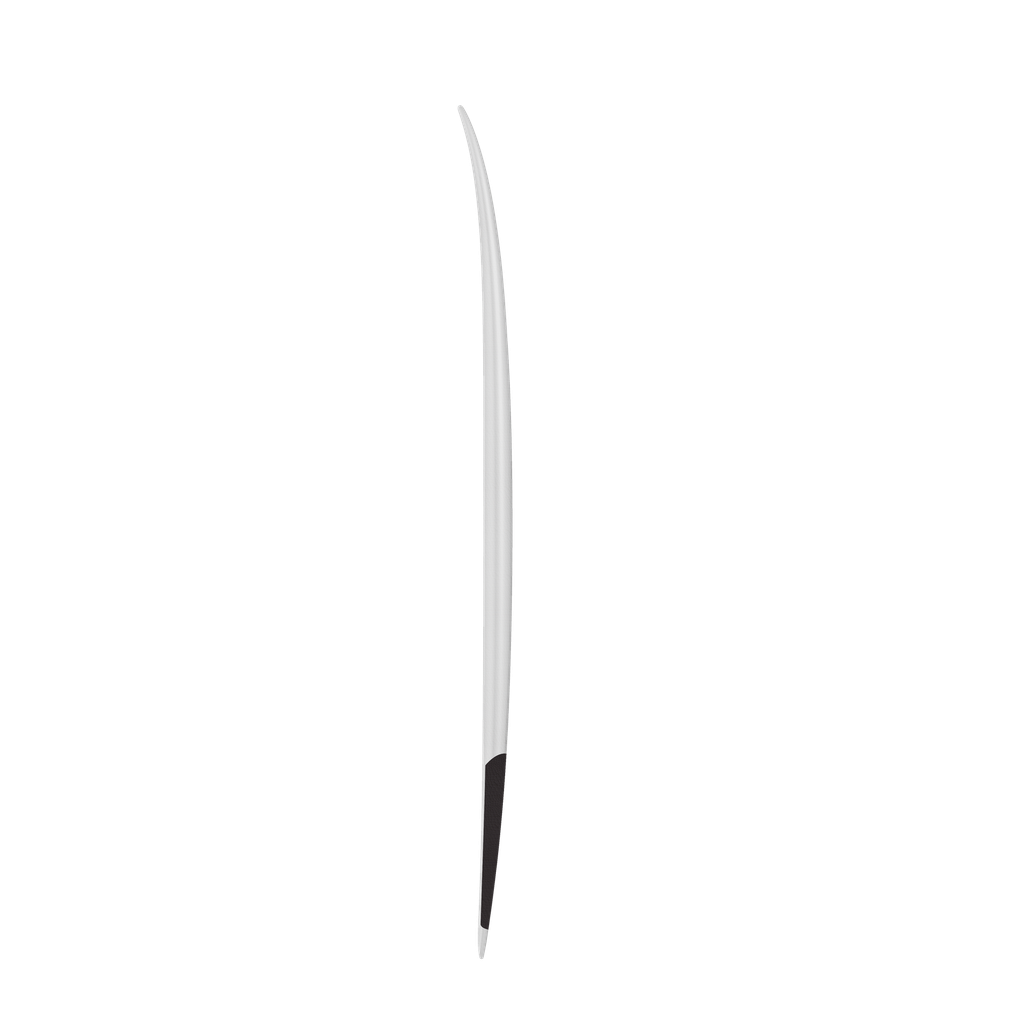 torq Soft Deck EVA 6'10 - Fish - Gray