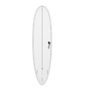 torq TEC-HD 7´6 - M2.0 - White + Pinline
