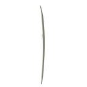 torq TEC-HD 7´2 - Bigboy 23 - Graphite/Green Rails + Pinline