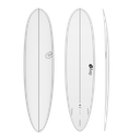 torq TEC-HD 7´6 - M2.0 - White + Pinline