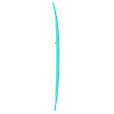 torq TET 6´8 - Funboard - Blue + Pinline 