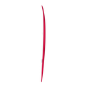 torq X-lite 6´2 - PodMod - Red Rails + Pinline