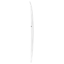 torq TET 7´2 - Fish - White + Pinline 