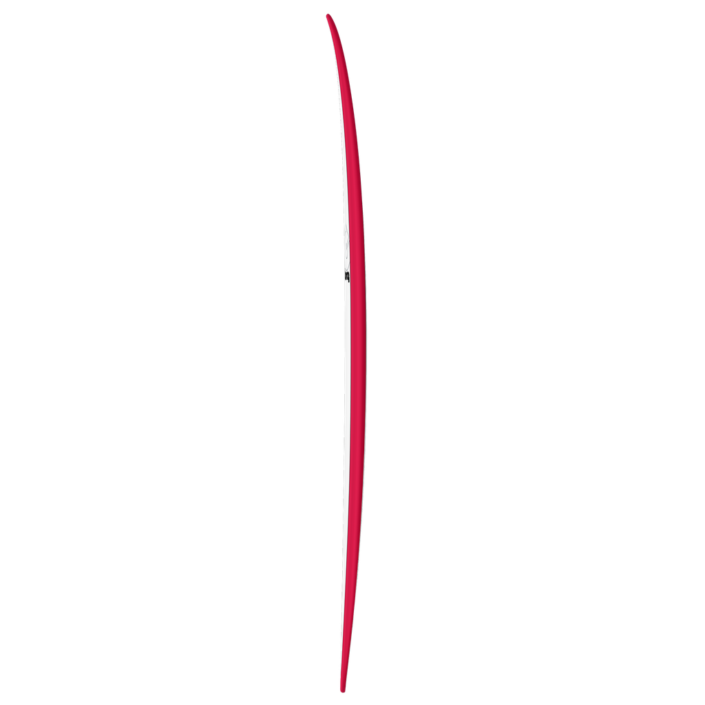 torq TET 7´2 - Funboard - Berry Rails + Pinline 
