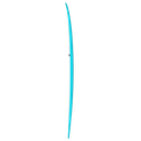torq TET 7´2 - Funboard - Blue + Pinline 