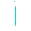 torq TET 7´6 - Funboard - Blue + Pinline 