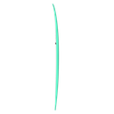 torq TET 7´6 - Funboard - Seagreen 