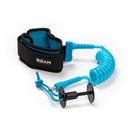 ROAM - 4' Bodyboard Leash - Blue - Large