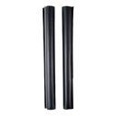 ROAM - 28' / 71cm Rack Pad Round - Black