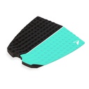 ROAM - 2 Piece Traction Pad - Black/Sea Green