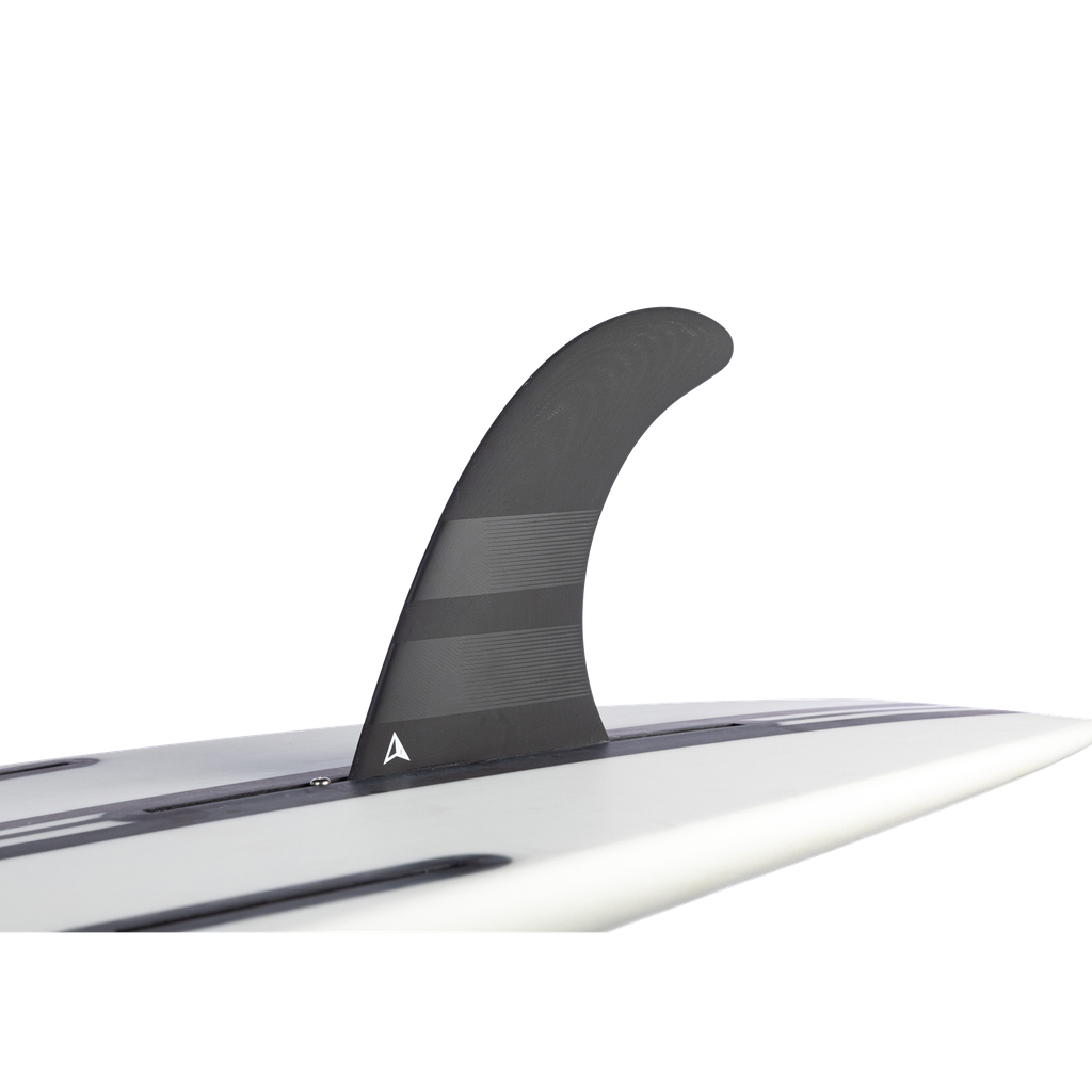 ROAM - Longboard Fin - Black - Size 7''