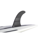 ROAM - Longboard Fin - Black - Size 7''