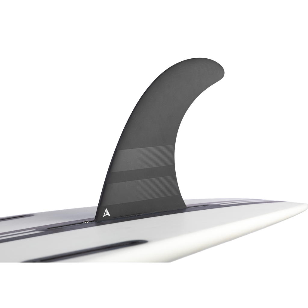 ROAM - Longboard Fin - Black - Size 9''