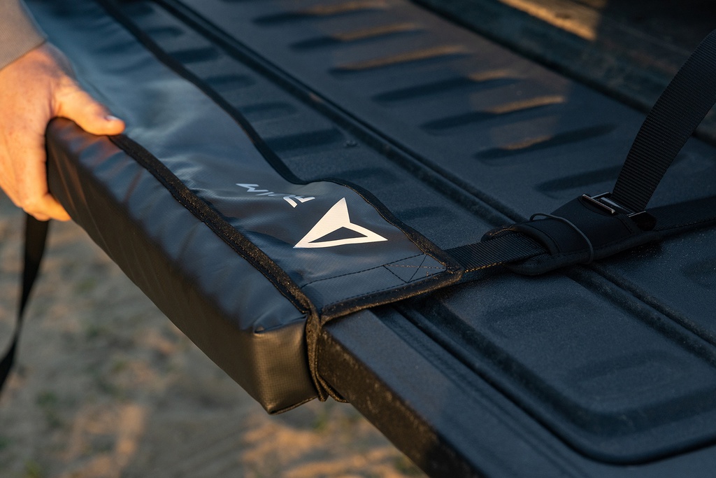 ROAM - 30' / 61cm Tail Gate - Black