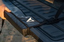 ROAM - 30' / 61cm Tail Gate - Black