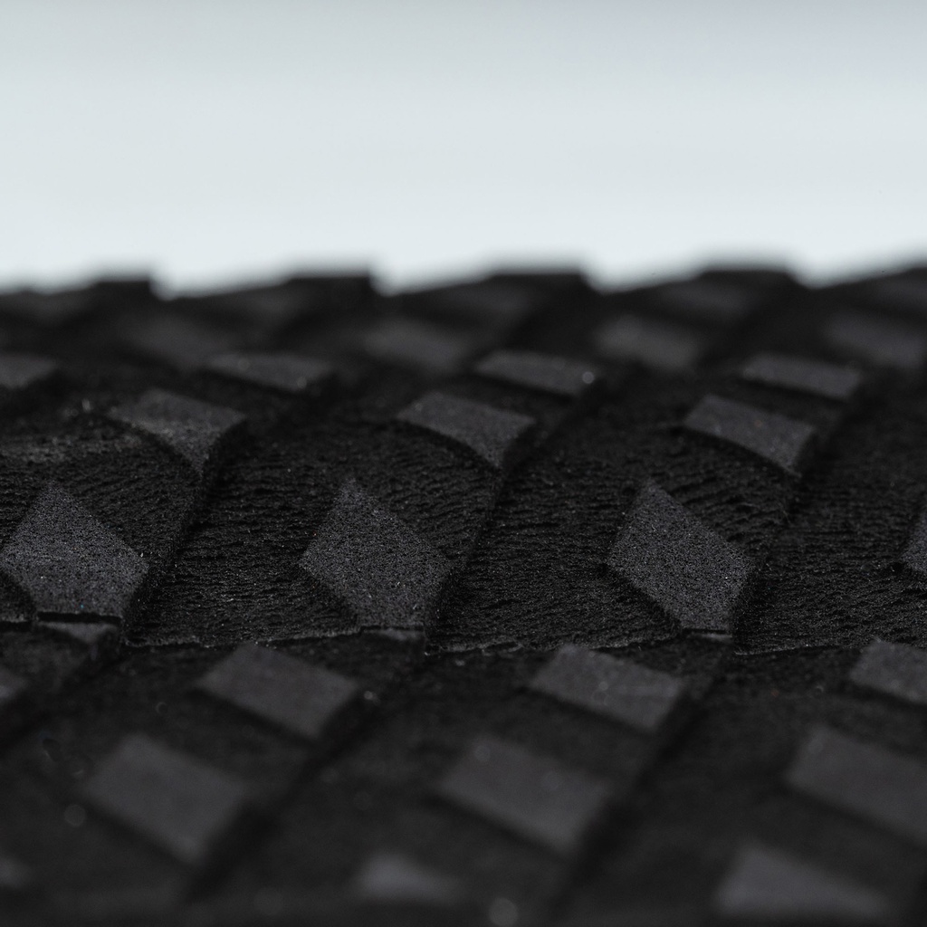 ROAM - 3 Piece Traction Pad - Black