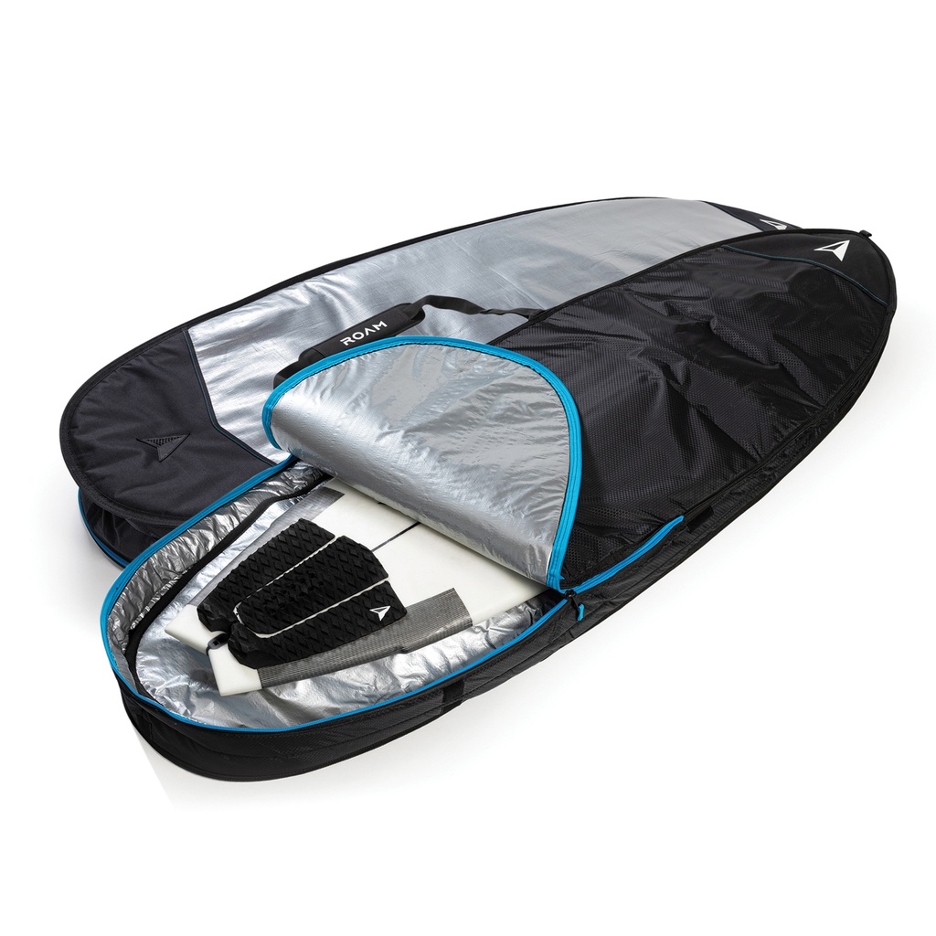ROAM - 6'0 Fish/Hybrid TECH BAG - Double Slim