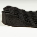 ROAM - 2 Piece Traction Pad - Black