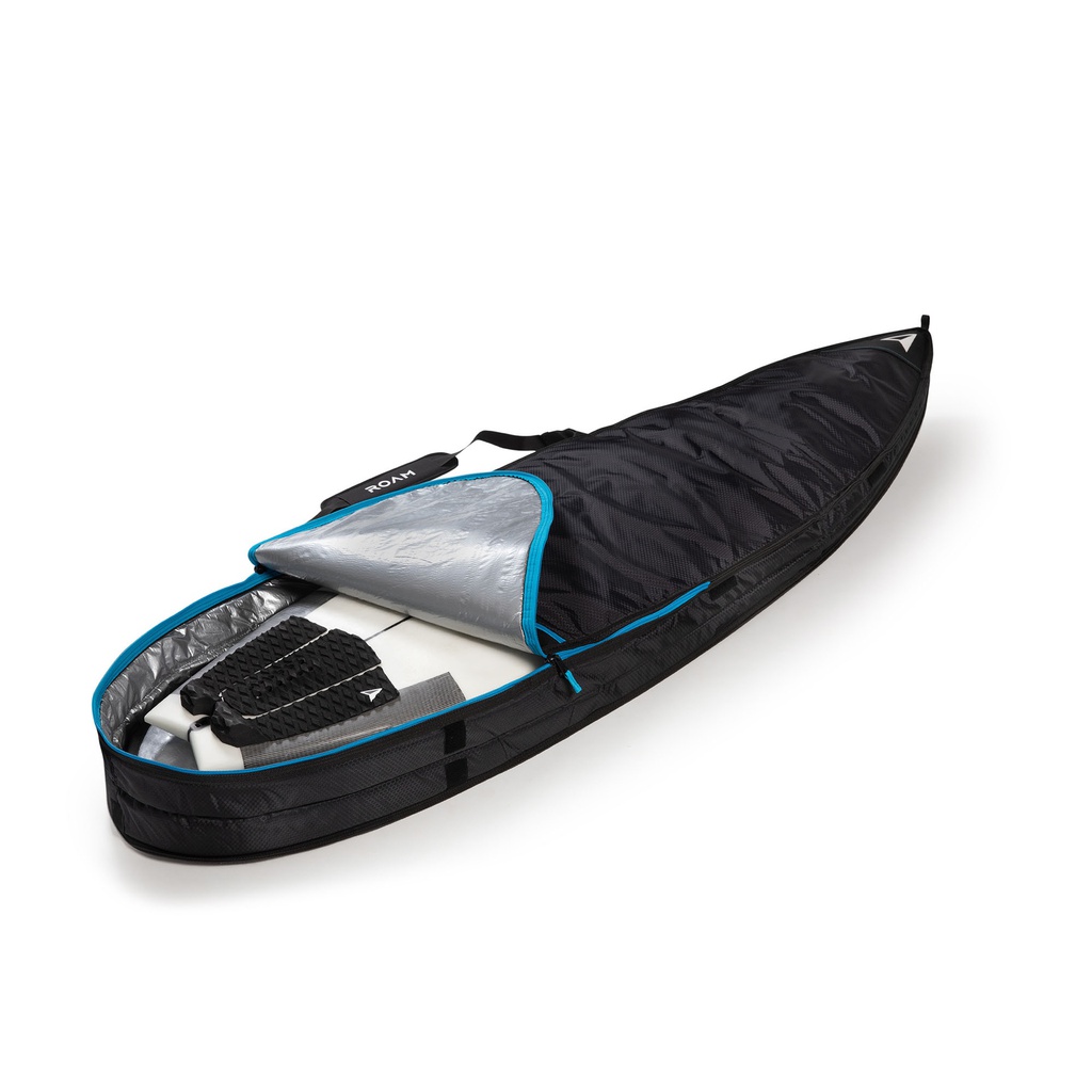 ROAM - 6'8 Short TECH BAG - Double Slim