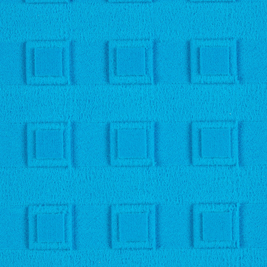 ROAM - 2 Piece Traction Pad - Black/Blue