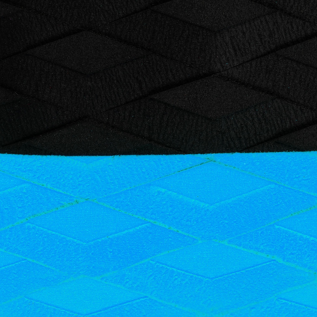 ROAM - 3 Piece Traction Pad - Black/Blue