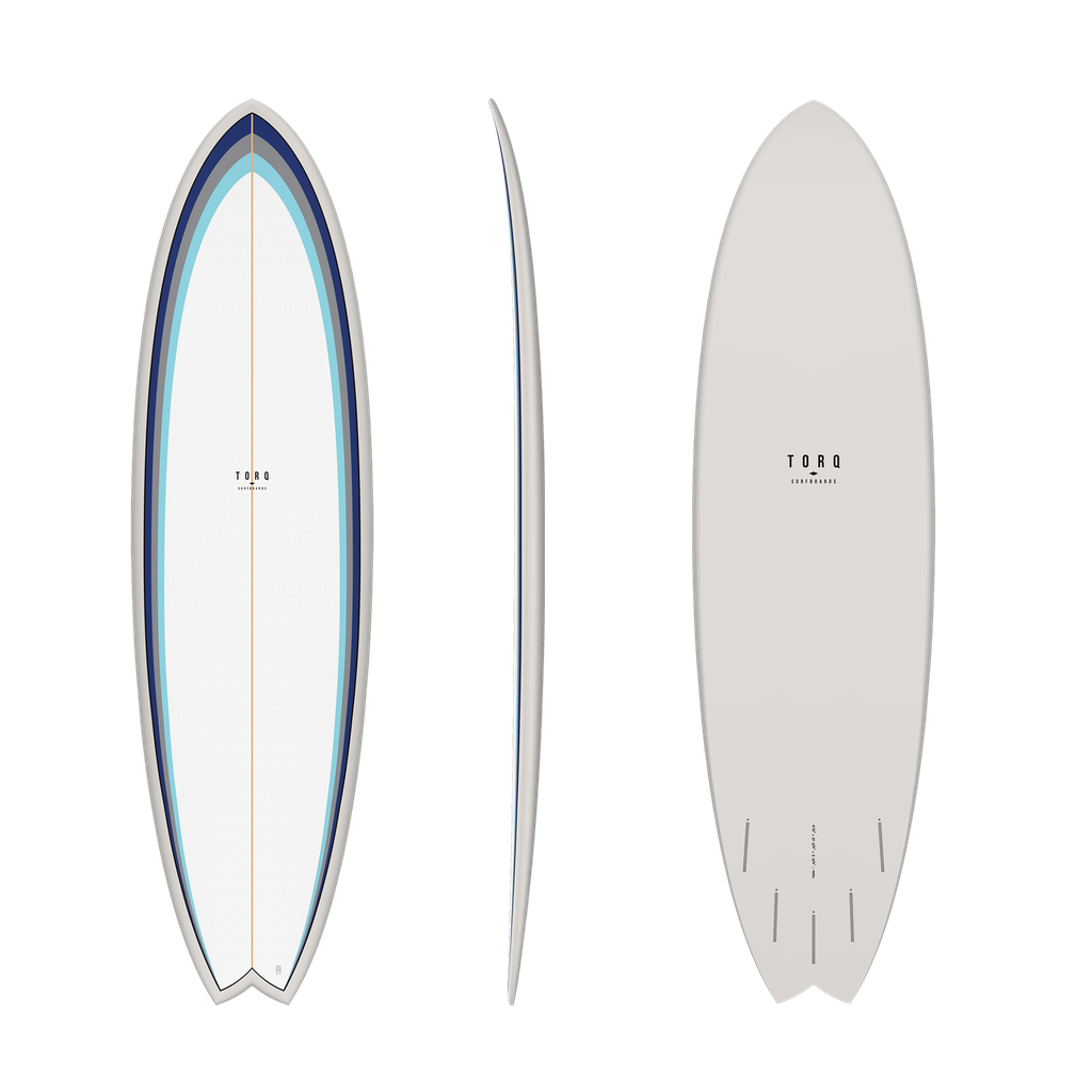 torq TET 6´10 - Fish - Classic 