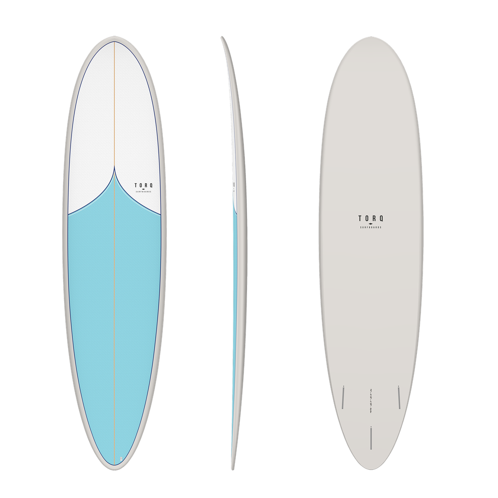 torq TET 7´6 - Funboard - Classic 