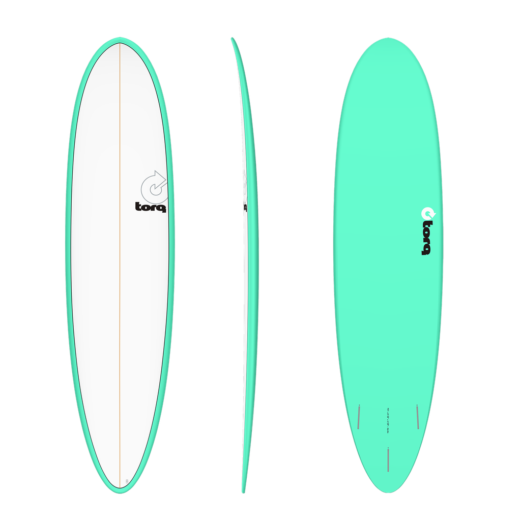 torq TET 7´6 - Funboard - Seagreen 