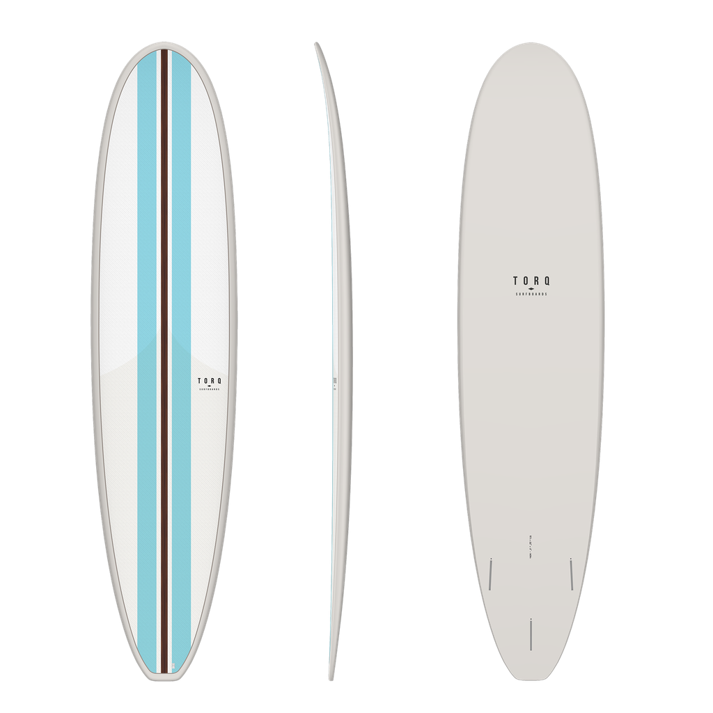torq TET 8´0 - Longboard - Classic 