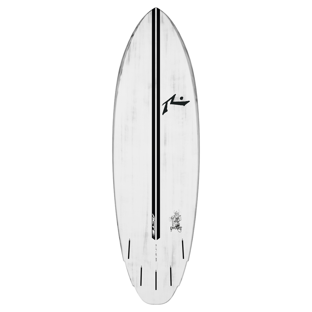 torq ACT 5'8 - Rusty Dwart
