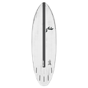torq ACT 5'8 - Rusty Dwart