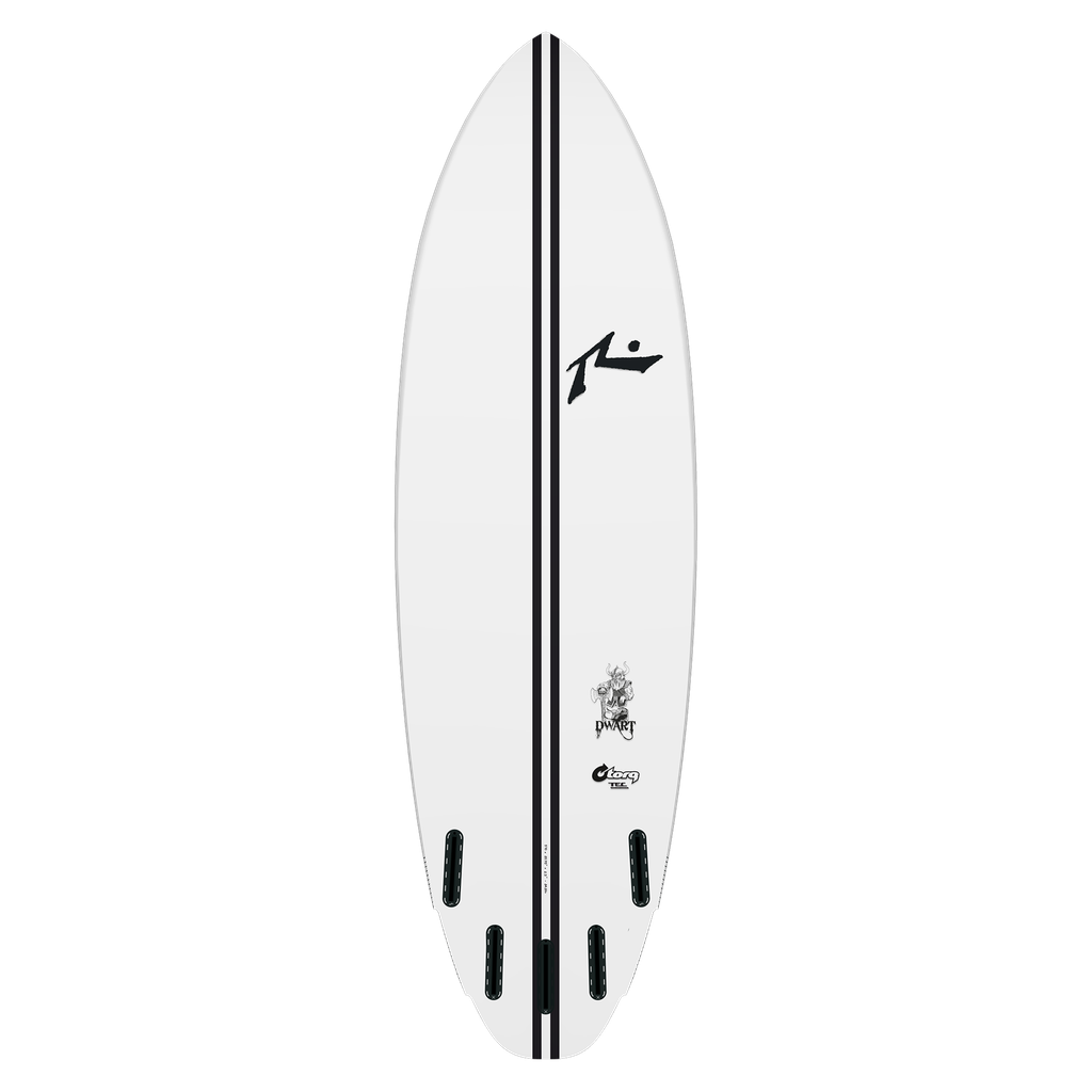 torq TEC 5'6 - Rusty Dwart