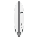 torq TEC 5'6 - Rusty Dwart