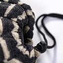 ROAM - Skimboard 55' ECO Alternative  Recycled Sock - Graphite