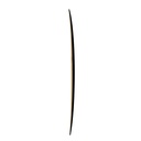 torq ACT 9´0 - 24/7 - Bamboo + Black Rails