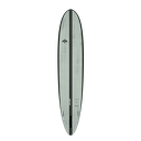 torq ACT 9´1 - Delpero Pro - Brushed  Palm Green + Black Rails