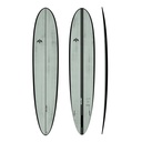 torq ACT 9´1 - Delpero Pro - Brushed  Palm Green + Black Rails