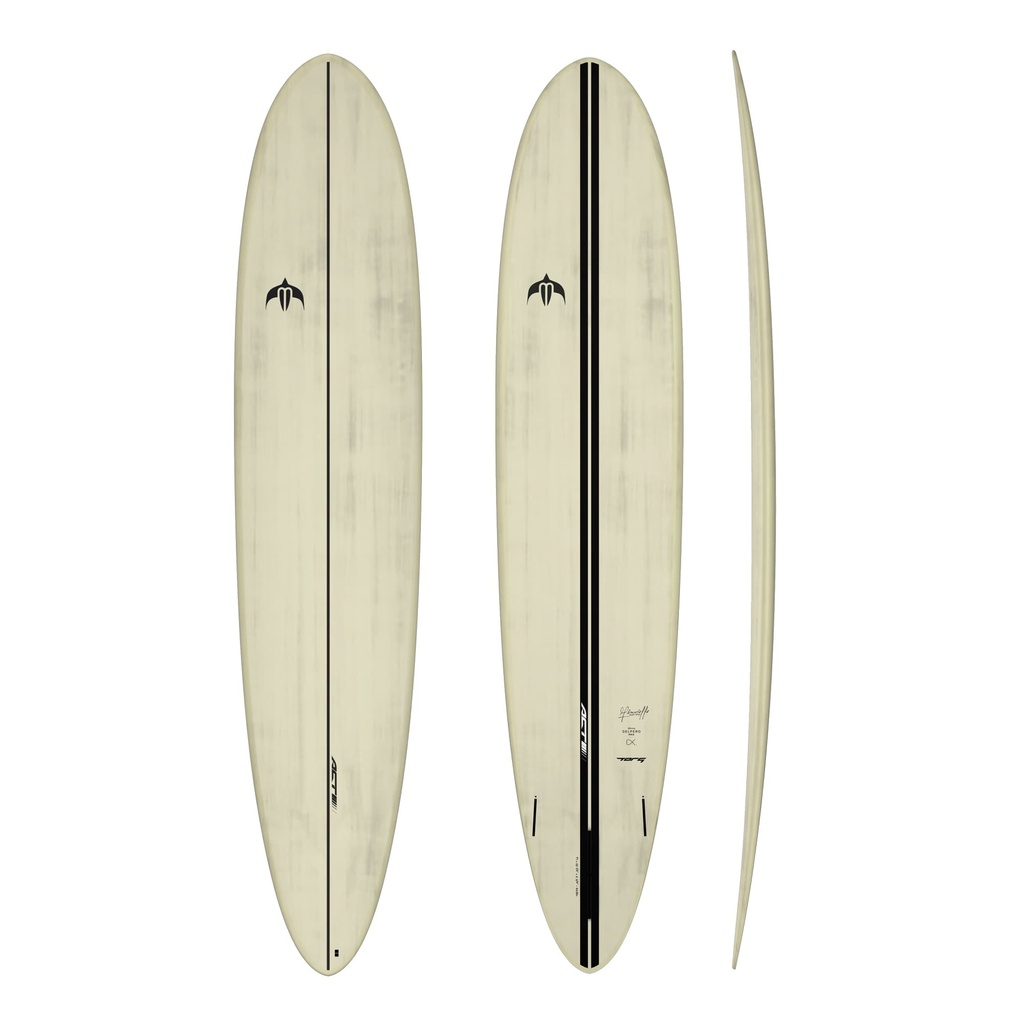 torq ACT 9´1 - Delpero Pro - Brushed Sand