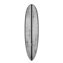 torq ACT 7´10 - M2.0 - Brushed Gray + Black Rails