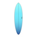 torq TET 6´8 - Funboard - blue fade