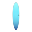 torq TET 7´2 - Funboard - blue fade