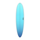 torq TET 7´6 - Funboard - blue fade