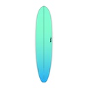 torq TET 8´2 - Funboard V+ - seagreen fade 
